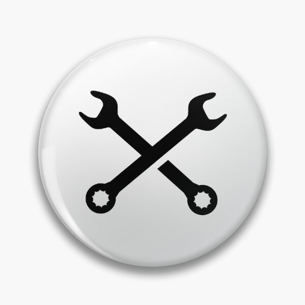 Item preview, Wrench Cross designed and sold by HansaYenla.