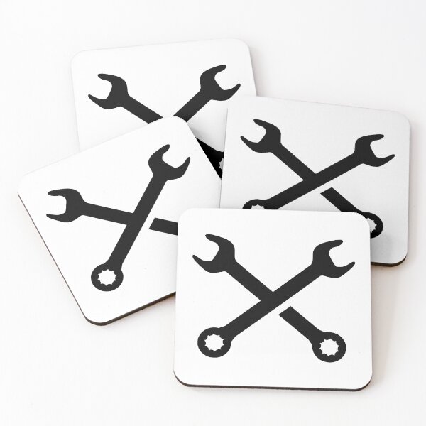 Item preview, Wrench Cross designed and sold by HansaYenla.