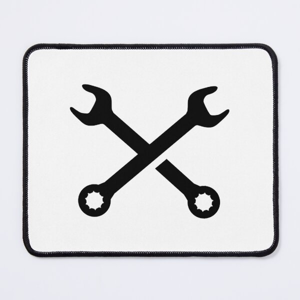 Item preview, Wrench Cross designed and sold by HansaYenla.