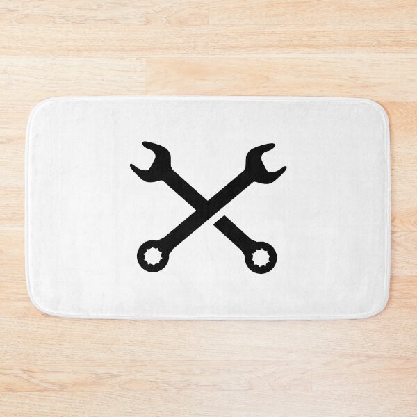 Item preview, Wrench Cross designed and sold by HansaYenla.