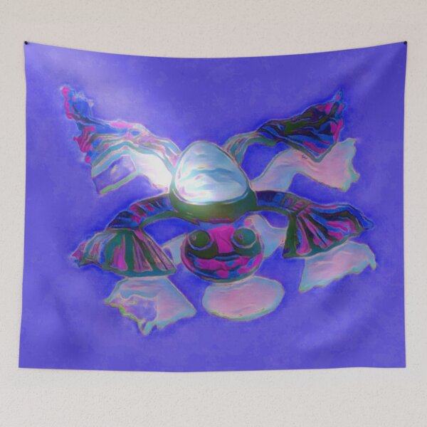 Item preview, Swimming Turtle Dream 412 designed and sold by DreamDave3000.