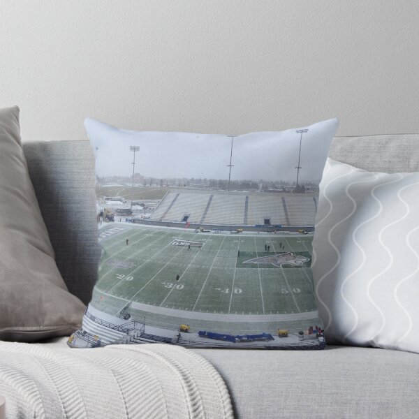 Item preview, Snowy Bobcat Stadium - Montana State University designed and sold by worldwideart.