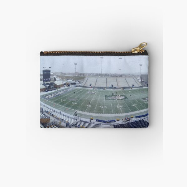 Item preview, Snowy Bobcat Stadium - Montana State University designed and sold by worldwideart.