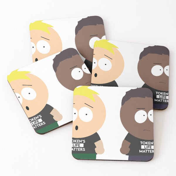 Item preview, Tokens life matters designed and sold by WilliamBourke.