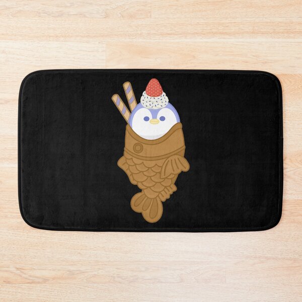 Item preview, Cute Penguin in Taiyaki  designed and sold by MsDebora60136.