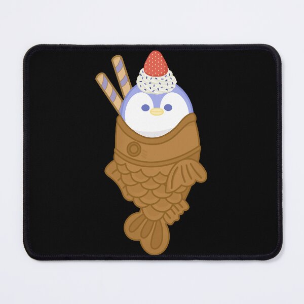Item preview, Cute Penguin in Taiyaki  designed and sold by MsDebora60136.