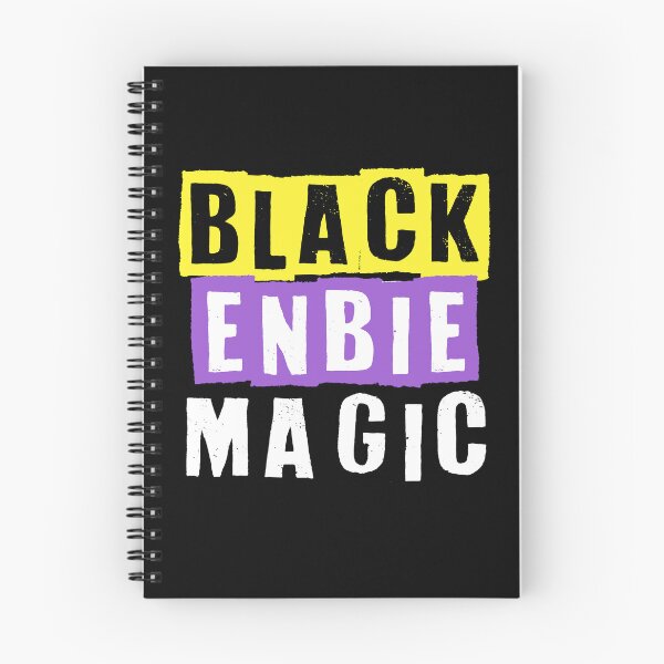 Item preview, Black Non Binary designed and sold by Pridish.