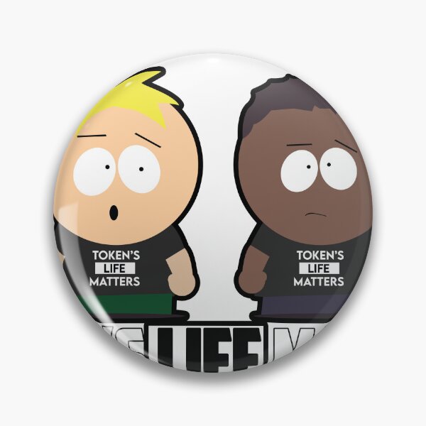 Item preview, Tokens life matters designed and sold by WilliamBourke.
