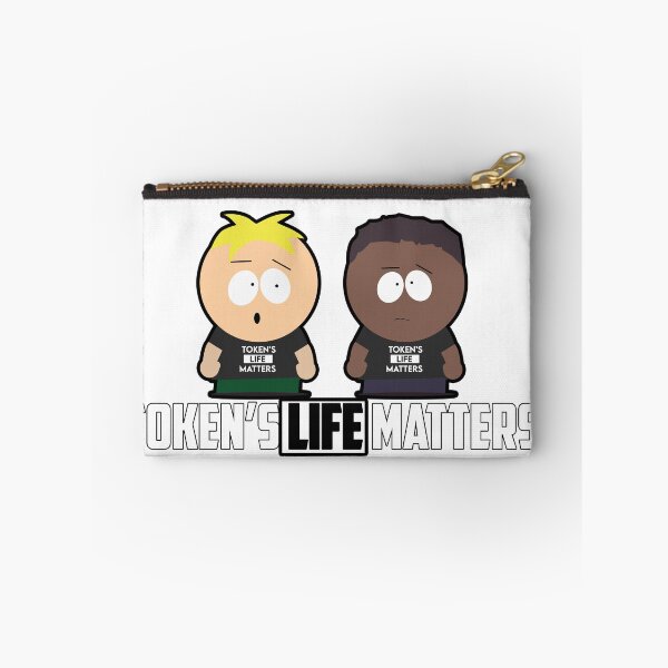Item preview, Tokens life matters designed and sold by WilliamBourke.