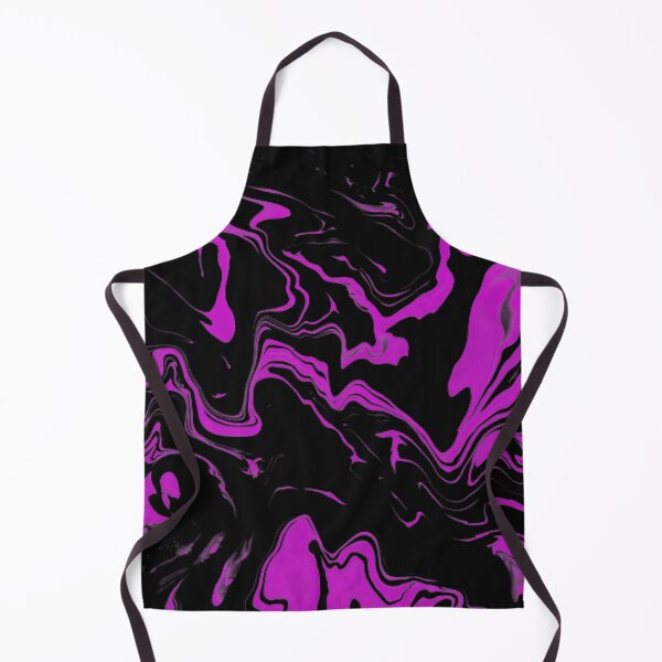 Item preview, Funky patrón de remolino rosa y negro designed and sold by Artistability.