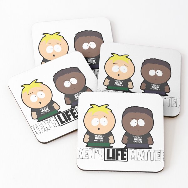 Item preview, Tokens life matters designed and sold by WilliamBourke.