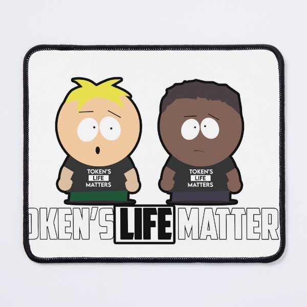 Item preview, Tokens life matters designed and sold by WilliamBourke.