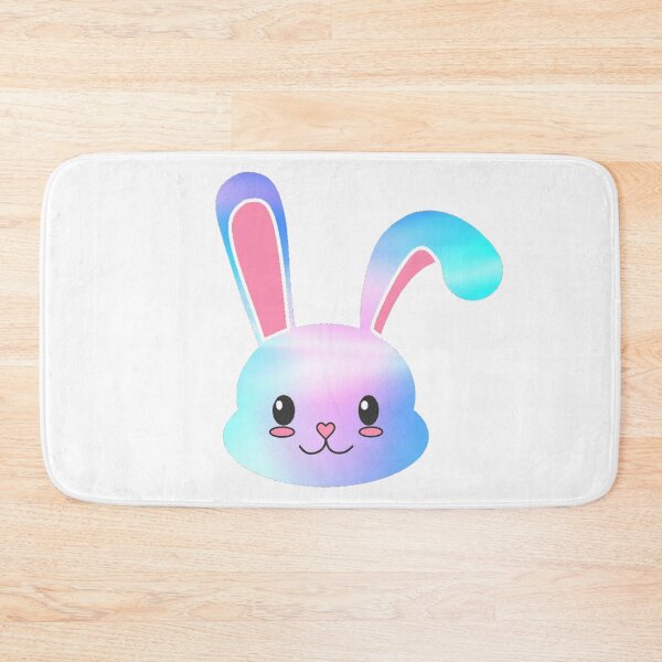 Item preview, Neon Easter Bunny designed and sold by GL Digital Artwork .