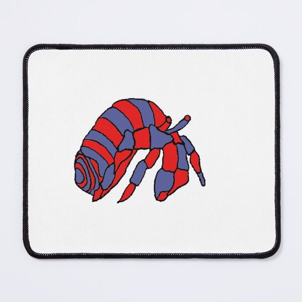 Item preview, Hermit crab design  designed and sold by Coffeemerc117.