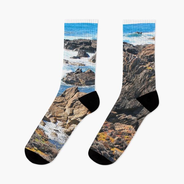 Item preview, Rocky coast, Cape Wickham, King Island, Tasmania, Australia designed and sold by FranWest.