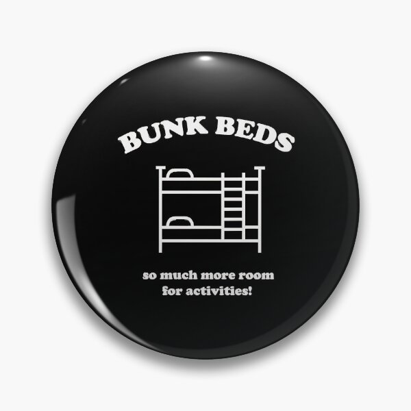 Item preview, Step Brothers quote - Bunk Beds  designed and sold by AndreaWil11471.