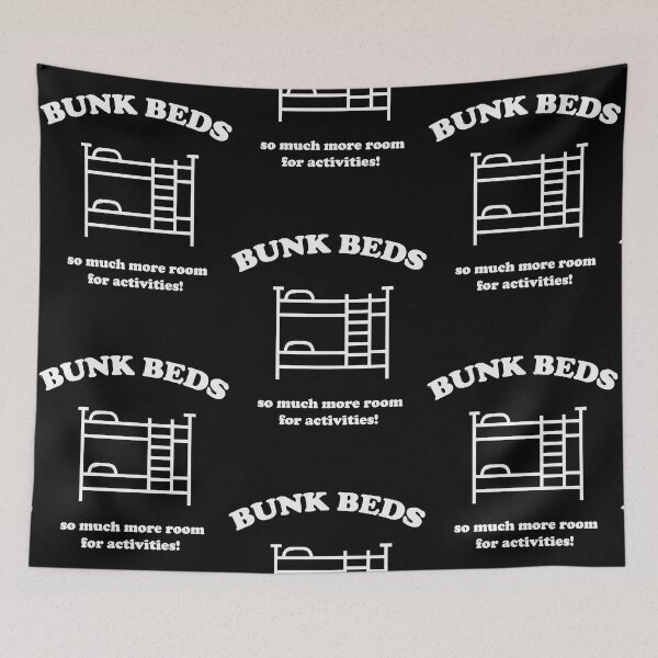 Item preview, Step Brothers quote - Bunk Beds  designed and sold by AndreaWil11471.