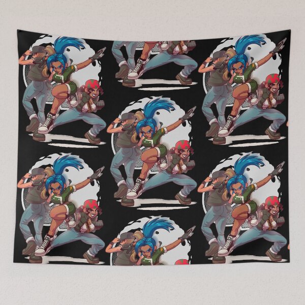 Item preview, The Queen Of Fighters         designed and sold by BrandonMo84388.