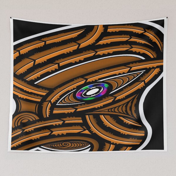 Item preview, TNT - Yellow Manaia designed and sold by TNT-STYLEZ.