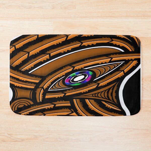 Item preview, TNT - Yellow Manaia designed and sold by TNT-STYLEZ.