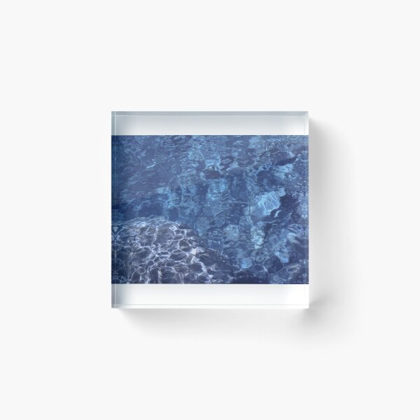 Item preview, Pool in Minarets Wilderness, Inyo National Forest, CA designed and sold by NormanPrince.