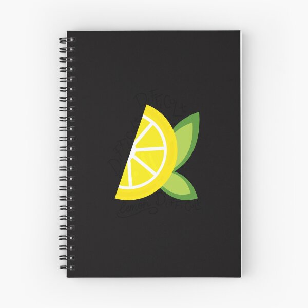 Item preview, Difficult Difficult Lemon Difficult designed and sold by normanfzmc.