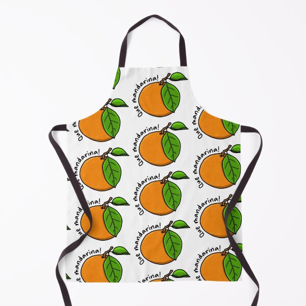 Item preview, Que Mandarina! Ecuadorian Design designed and sold by C·REBRAL Labs.