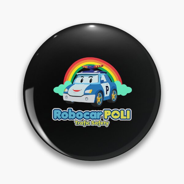 Item preview, ROBOCAR POLI 2  designed and sold by BrandonMo84388.