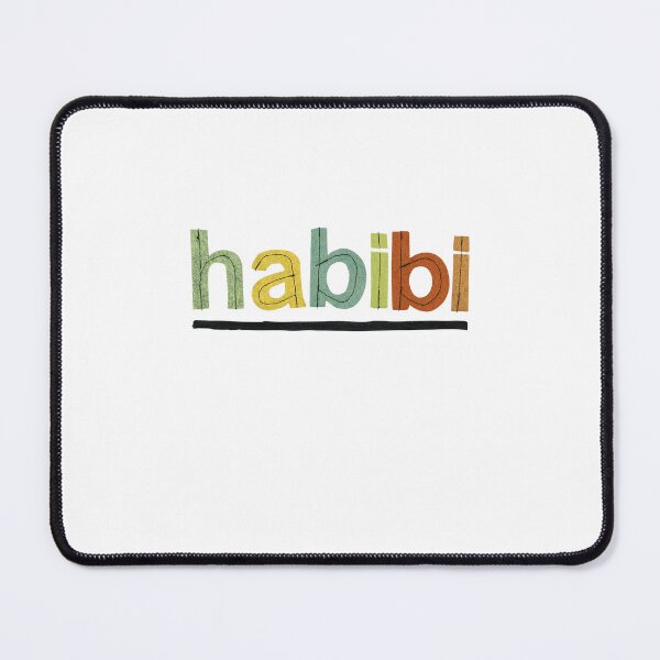 Item preview, Color Retro Habibi designed and sold by JobyeBee.