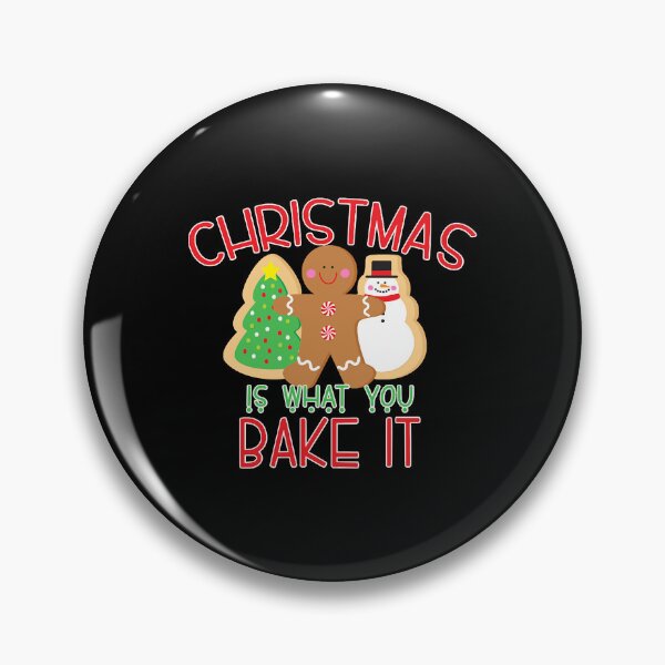 Artikelvorschau, Weihnachtsbäcker-Wortspiel Xmas, was Sie es backen Plätzchen entworfen und verkauft von MsDebora60136.