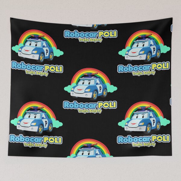 Item preview, ROBOCAR POLI 2  designed and sold by BrandonMo84388.
