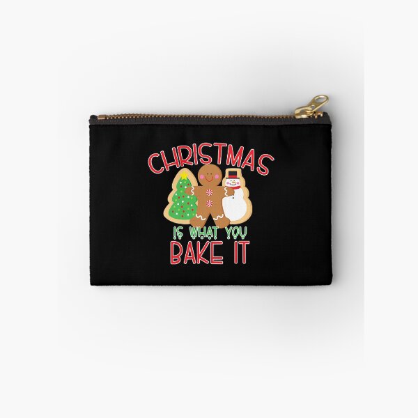 Artikelvorschau, Weihnachtsbäcker-Wortspiel Xmas, was Sie es backen Plätzchen entworfen und verkauft von MsDebora60136.