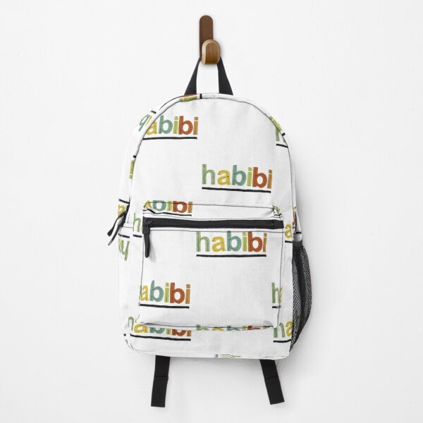 Item preview, Habibi Retro Color designed and sold by JobyeBee.