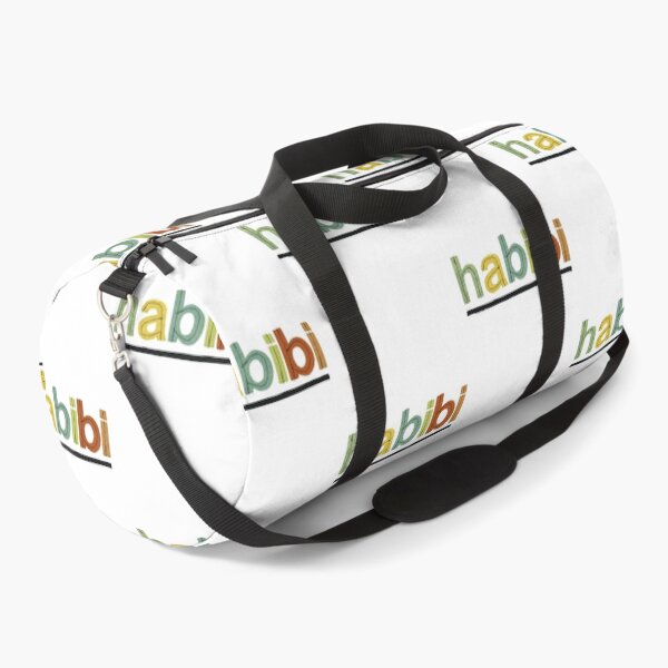 Item preview, Habibi Retro Color designed and sold by JobyeBee.