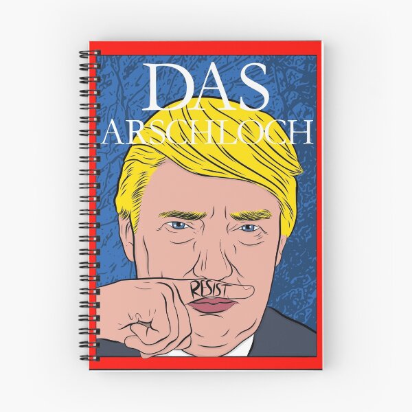 Item preview, das arschloch designed and sold by rocketship-ace.