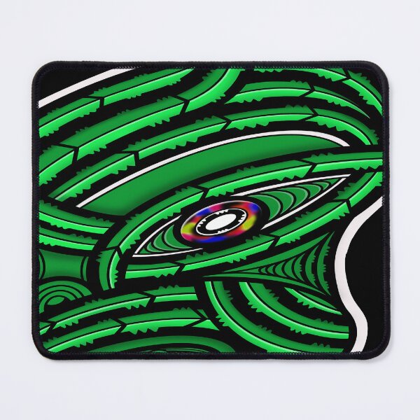 Item preview, TNT - Green Manaia designed and sold by TNT-STYLEZ.