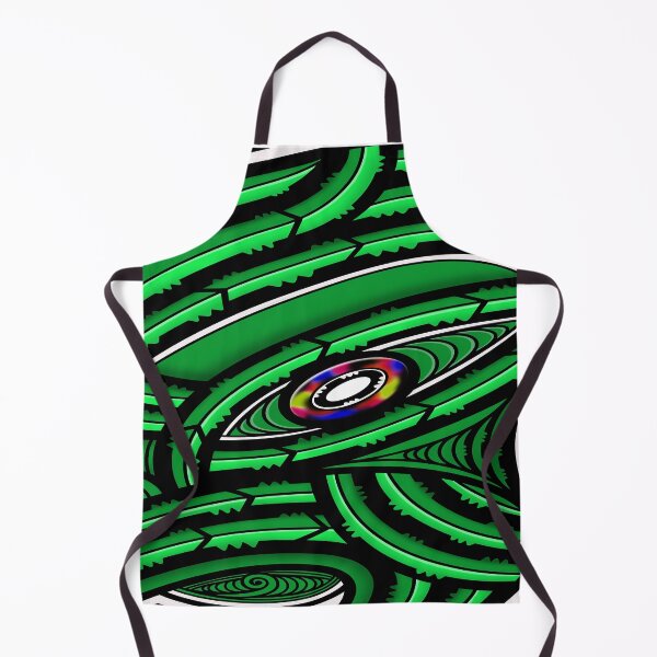 Item preview, TNT - Green Manaia designed and sold by TNT-STYLEZ.