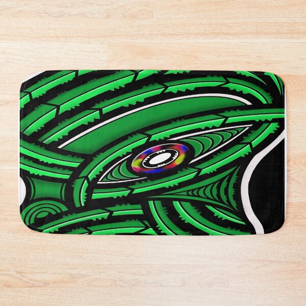 Item preview, TNT - Green Manaia designed and sold by TNT-STYLEZ.