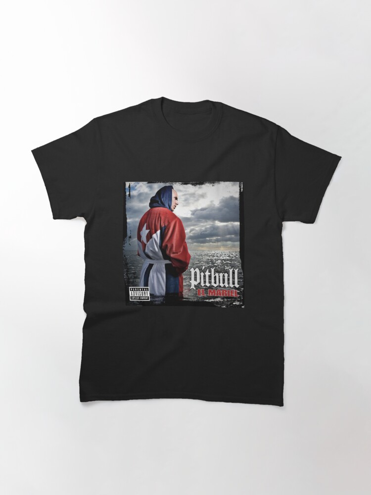 Disover Pitbull El Mariel Classic T-Shirt