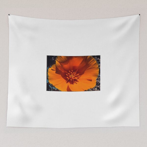 Item preview, Detail of California Poppy designed and sold by NormanPrince.