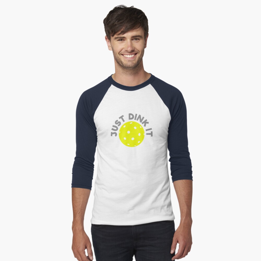 Item preview, Baseball ¾ Sleeve T-Shirt designed and sold by Dan66.