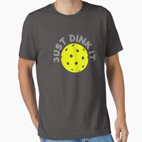 Item preview, Just Dink It Pickleball Shirt designed and sold by Dan66.