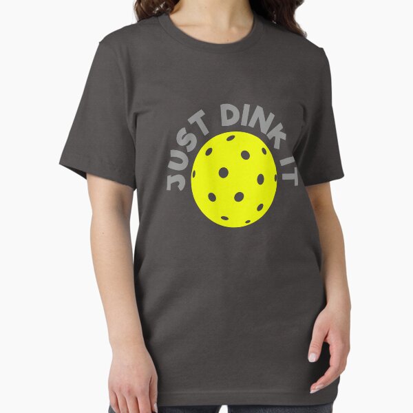 Item preview, Just Dink It Pickleball Shirt designed and sold by Dan66.
