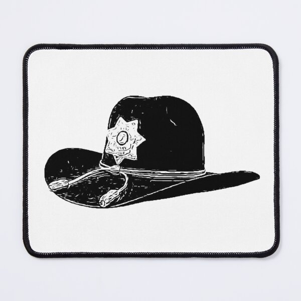 Item preview, Rick Grimes Hat designed and sold by thadieWorks.