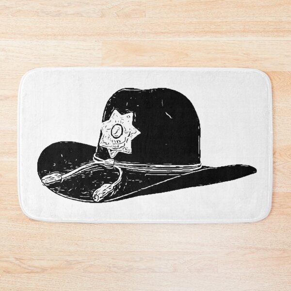 Item preview, Rick Grimes Hat designed and sold by thadieWorks.