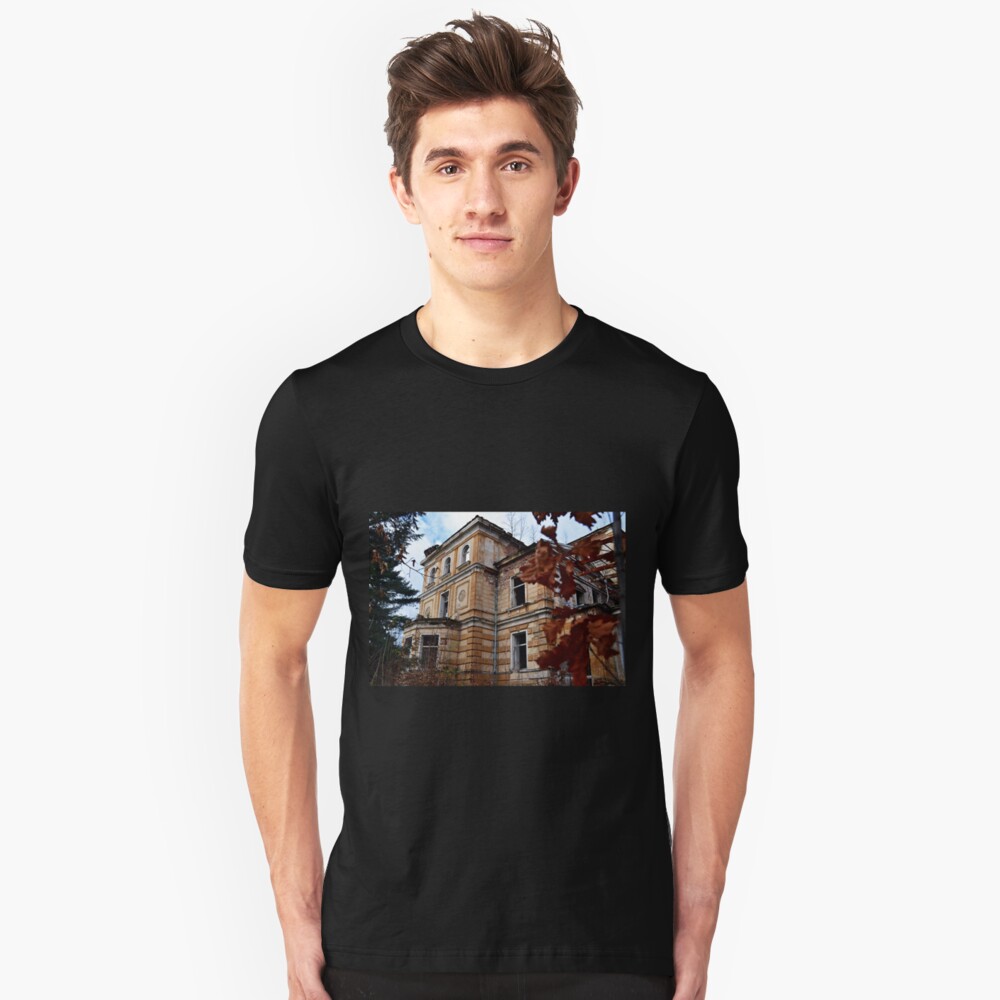 Asylum Slim Fit T-Shirt