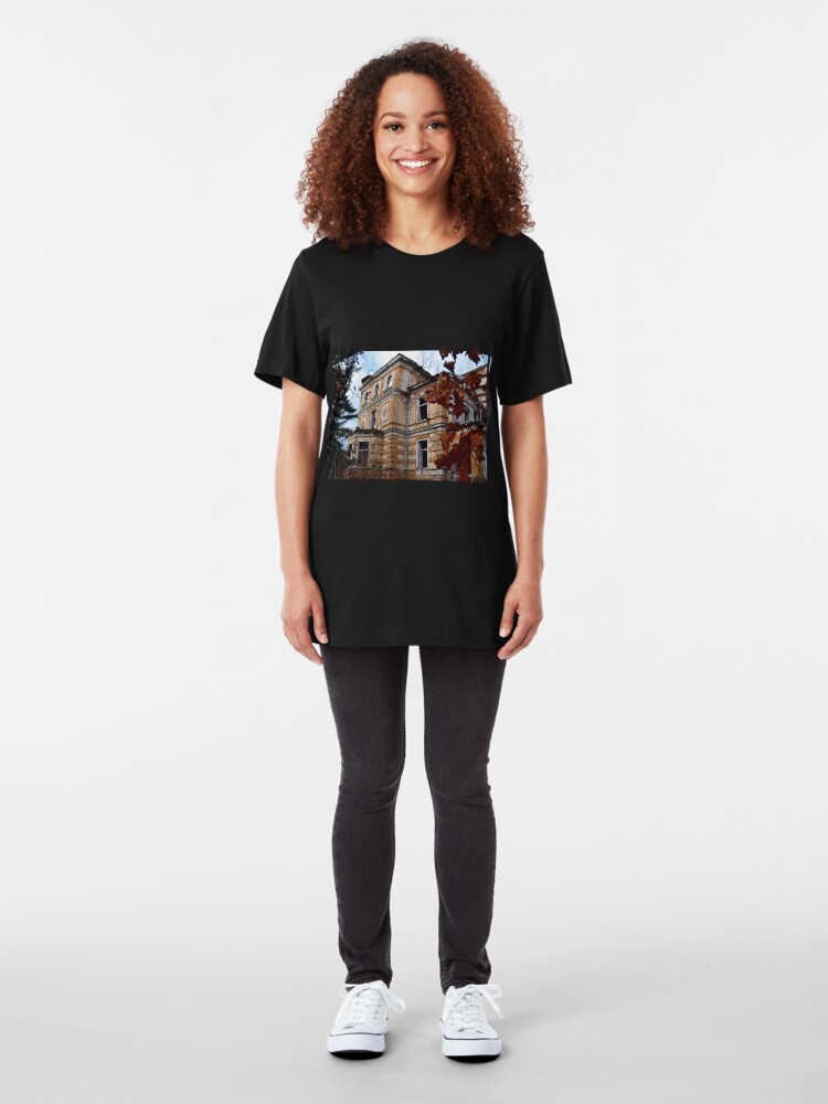 Alternate view of Asylum Slim Fit T-Shirt
