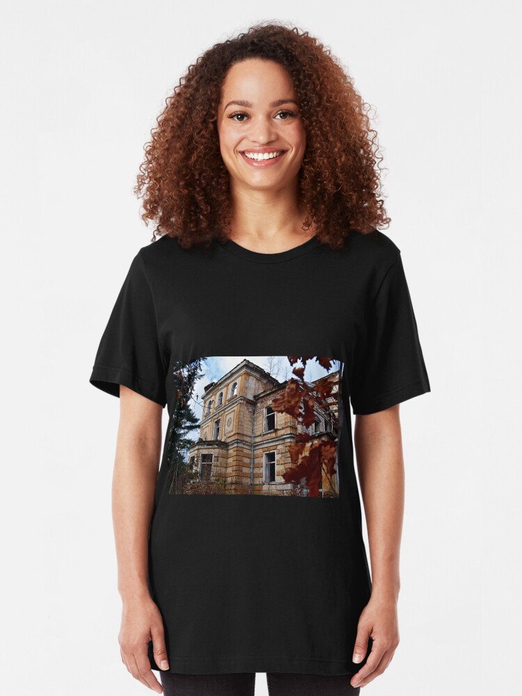 Alternate view of Asylum Slim Fit T-Shirt