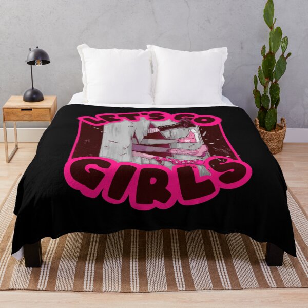 Item preview, Let’s Go Girls designed and sold by LVBART.