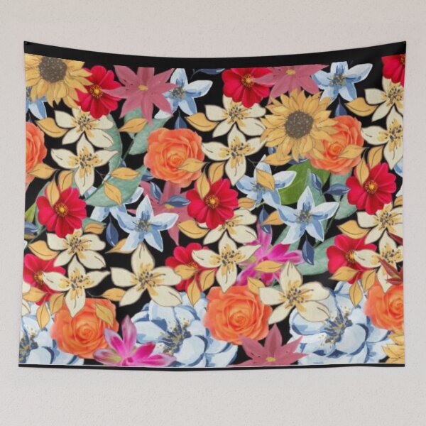Item preview, wildflowers designed and sold by Marycardoso.